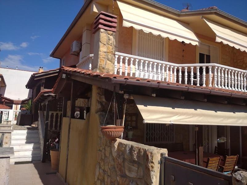Iraklitsa Lovely Maisonette Close To The Sea Villa Nea Iraklitsa Dış mekan fotoğraf