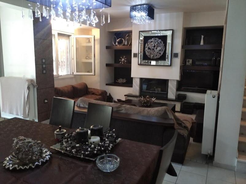 Iraklitsa Lovely Maisonette Close To The Sea Villa Nea Iraklitsa Dış mekan fotoğraf