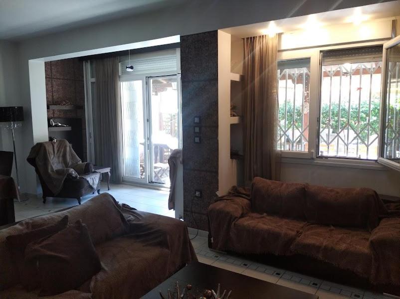 Iraklitsa Lovely Maisonette Close To The Sea Villa Nea Iraklitsa Dış mekan fotoğraf